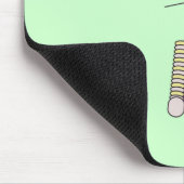 Sweet Cat Mousepad (Ecke)