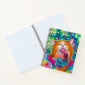 Sweet Cat Notizblock (Innenseite)