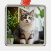 Sweet Cat Ornament (Vorne)