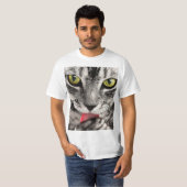 Sweet Cat T-Shirt (Vorne ganz)