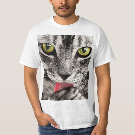 Sweet Cat T-Shirt (Vorderseite)