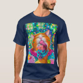 Sweet Cat T-Shirt (Vorderseite)