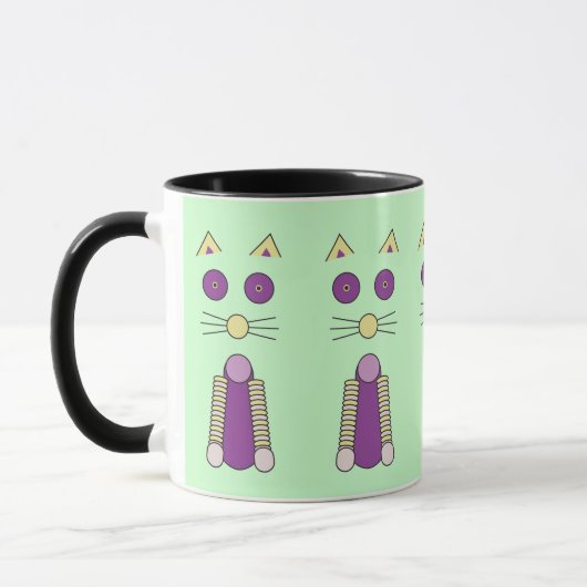 Sweet Cat Tasse (Links)