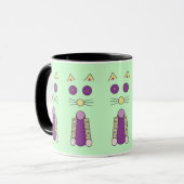 Sweet Cat Tasse (Vorderseite Links)