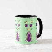 Sweet Cat Tasse (VorderseiteRechts)