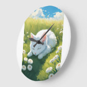 Sweet Cat Uhren (Winkel)