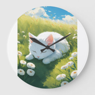 Sweet Cat Uhren