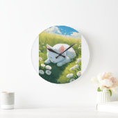 Sweet Cat Uhren (Zuhause)