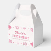 Sweet Celebration Birthday Gevor Box Geschenkschachtel (Rückseite)