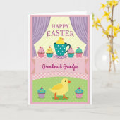 Sweet Celebration Scene Card Karte (Gelbe Blume)