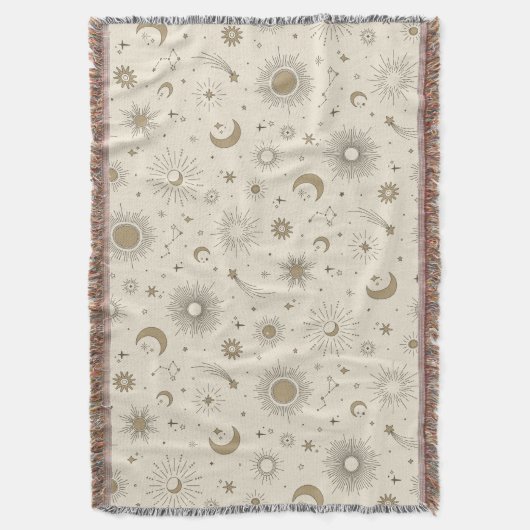 Sweet Celestial Decke (Vorderseite Vertikal)
