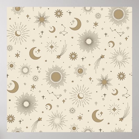 Sweet Celestial Foliendrucke (Vorderseite)