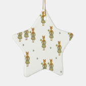 Sweet Character Keramik Ornament (Rechts)