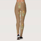 Sweet character leggings (Rückseite)