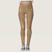 Sweet character leggings (Vorderseite)