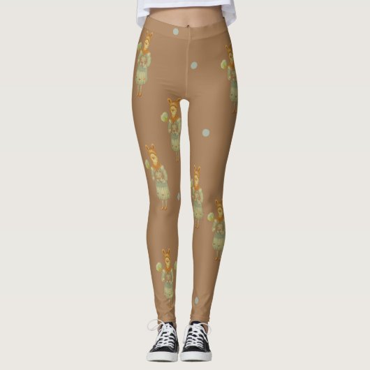 Sweet character leggings (Vorderseite)