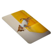 Sweet Charlie Chihuahua Magnet (Rechte Seite)