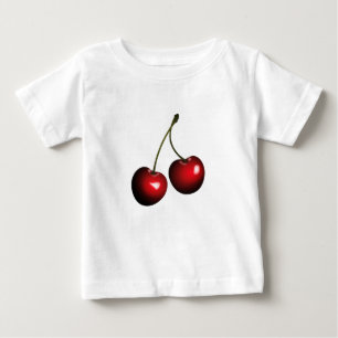 Sweet Cherries Baby T - Shirt