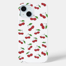 Sweet Cherries iPhone Case