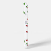 Sweet Cherries iPhone Case (Rückseite / Links)