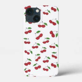 Sweet Cherries iPhone Case
