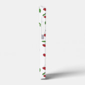 Sweet Cherries iPhone Case (Rückseite / Links)