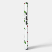 Sweet Cherries iPhone Case (Rückseite / Links)