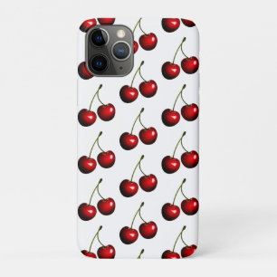 Sweet Cherries iPhone Case - Farbe auswählen