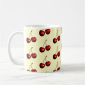 Sweet Cherry Coffee Tasse - Ihre Farben (Links)