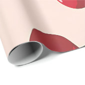 Sweet Cherry Delight Geschenkpapier (Rolleneckpunkt)