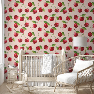 Sweet Cherry Delight Tapete