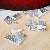 Sweet Cherry - geschmackvoll Puzzle (Seite)