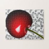 Sweet Cherry - geschmackvoll Puzzle (Horizontal)