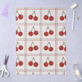 🎁 Sweet Cherry Holiday Gift Wrap Collection Seidenpapier (Basteln)