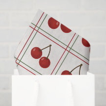 🎁 Sweet Cherry Holiday Gift Wrap Collection
