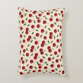 🍒✨Sweet Cherry Minimal Collectio Dekokissen (Vorderseite(Vertikal))