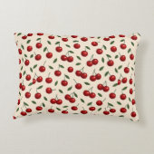 🍒✨Sweet Cherry Minimal Collectio Dekokissen (Rückseite)