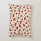 🍒✨Sweet Cherry Minimal Collectio Dekokissen (Rückseite(Vertikal))