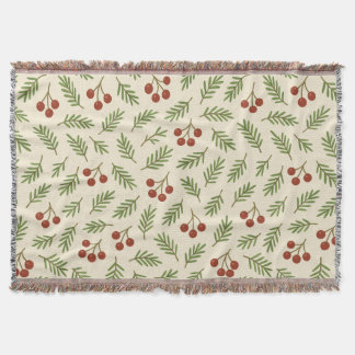 Sweet Cherry Natural Harmony Decke