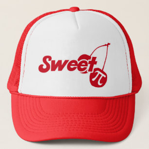 Sweet Cherry Pi Truckerkappe
