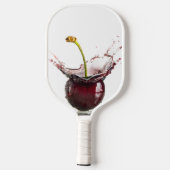 Sweet Cherry Pickleball Paddle (Rückseite)