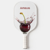 Sweet Cherry Pickleball Paddle (Vorderseite)