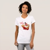 Sweet Cherry Pie T-Shirt (Vorne ganz)