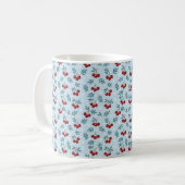 ❄️ Sweet Cherry Snowfall Collection Kaffeetasse (Vorderseite Links)