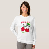SWEET CHERRY T-Shirt (Vorne ganz)