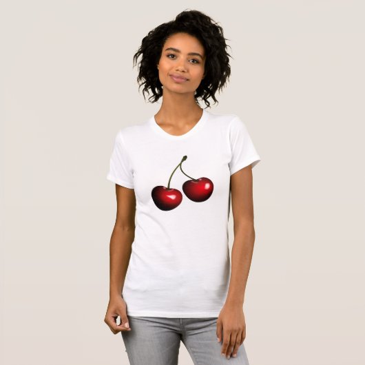 Sweet Cherry T - Shirt (Vorne ganz)