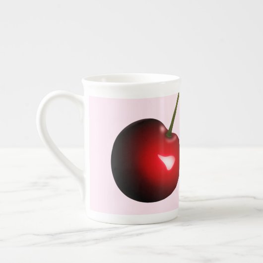 Sweet Cherry Tasse (Links)