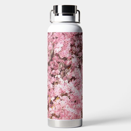 Sweet Cherry Trinkflasche (Rückseite)