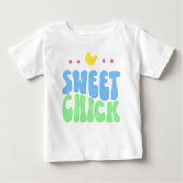 Sweet Chick Baby T-shirt