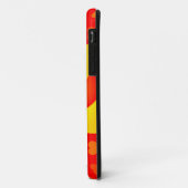 Sweet chick in Liebe, iPhone 5 Fall Case-Mate iPhone Hülle (Hinten/Links)